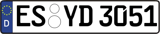 ES-YD3051