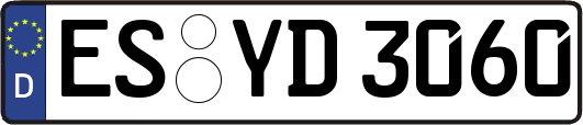 ES-YD3060