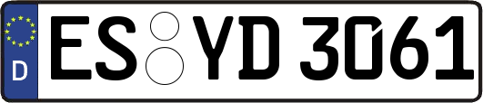 ES-YD3061