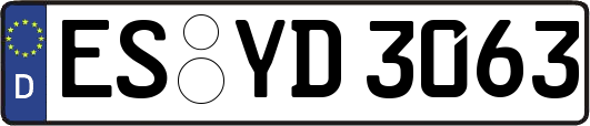 ES-YD3063