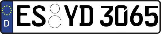 ES-YD3065