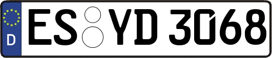 ES-YD3068