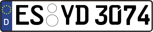 ES-YD3074