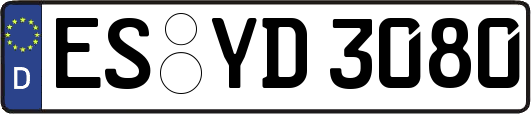 ES-YD3080