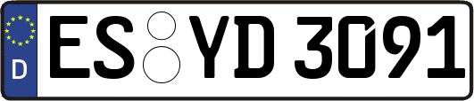 ES-YD3091