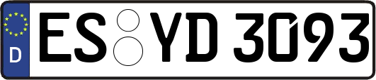 ES-YD3093