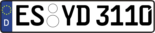 ES-YD3110