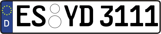 ES-YD3111