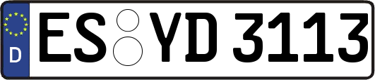 ES-YD3113