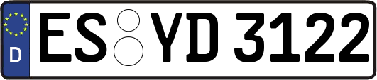 ES-YD3122