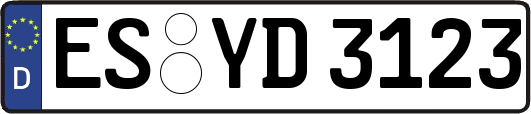 ES-YD3123