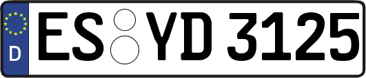 ES-YD3125