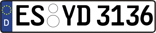 ES-YD3136