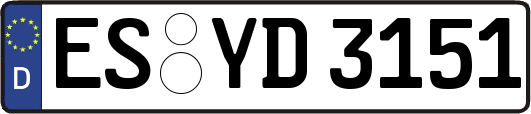 ES-YD3151