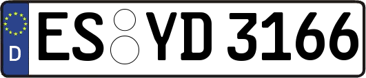 ES-YD3166