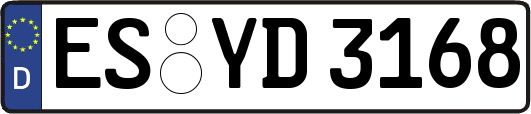 ES-YD3168
