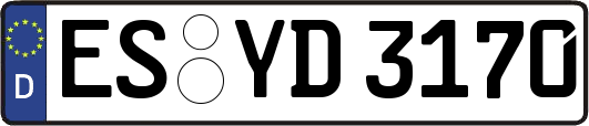ES-YD3170