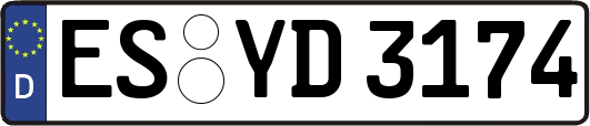 ES-YD3174