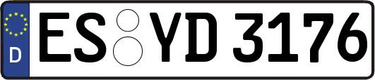 ES-YD3176