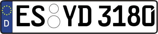 ES-YD3180