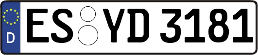 ES-YD3181