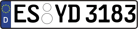 ES-YD3183
