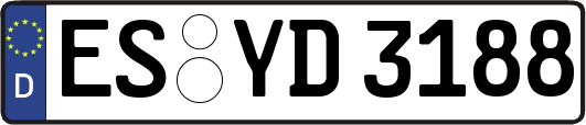 ES-YD3188