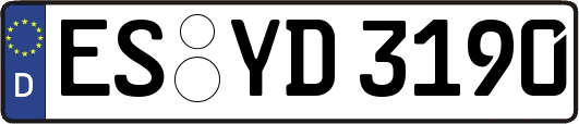 ES-YD3190