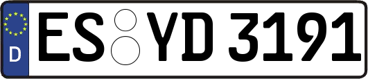 ES-YD3191