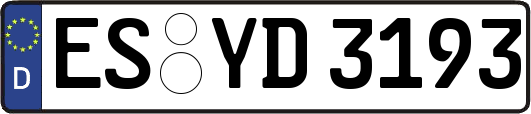 ES-YD3193