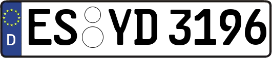 ES-YD3196