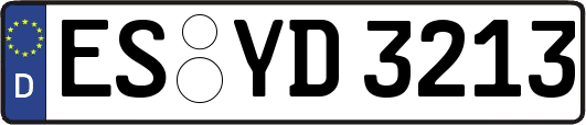 ES-YD3213