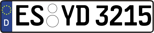 ES-YD3215