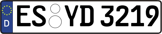 ES-YD3219
