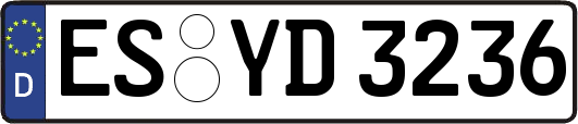 ES-YD3236