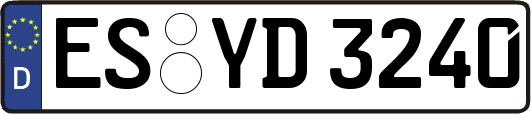 ES-YD3240