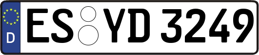 ES-YD3249