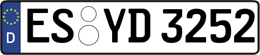 ES-YD3252