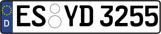 ES-YD3255