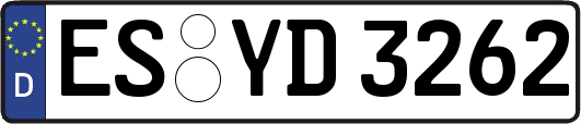 ES-YD3262