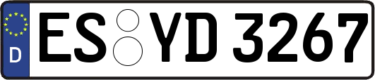 ES-YD3267