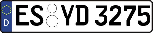 ES-YD3275
