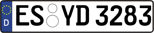 ES-YD3283