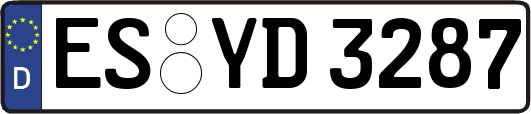 ES-YD3287