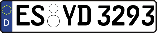 ES-YD3293