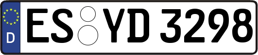 ES-YD3298