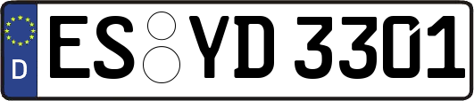 ES-YD3301