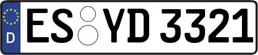 ES-YD3321