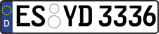ES-YD3336
