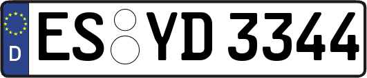 ES-YD3344